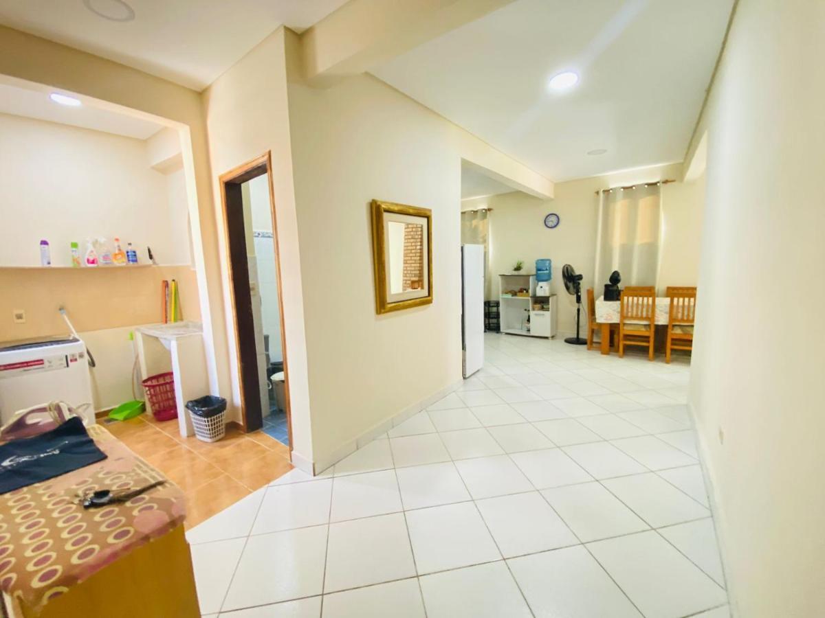 Апартаменты Departamento Zuatynky Асунсьон Экстерьер фото
