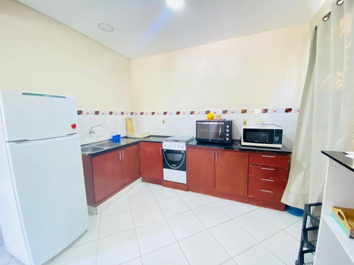 Апартаменты Departamento Zuatynky Асунсьон Экстерьер фото
