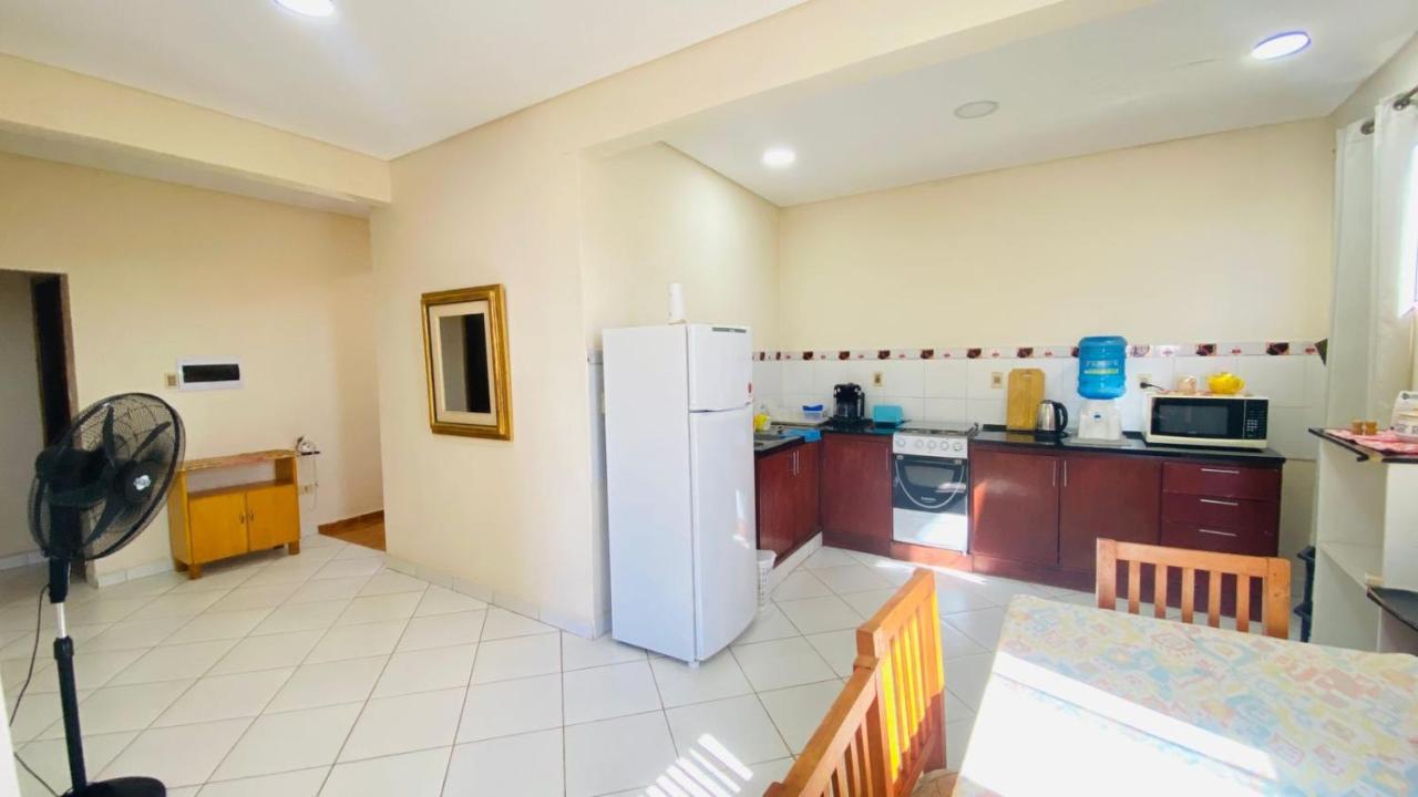 Апартаменты Departamento Zuatynky Асунсьон Экстерьер фото
